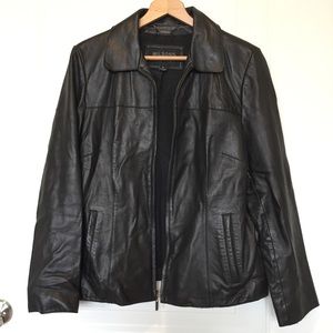 Wilsons Leather Jacket.  Women’s size L.
